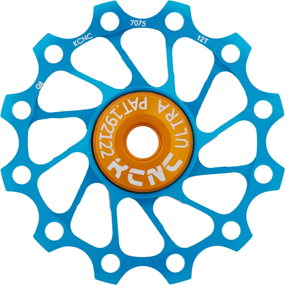 Kcnc Jockey Wheel Ultra Light Derailleur Pulley 8 Kcnc Jockey Wheel Ultra Light Derailleur Pulley - Image 6