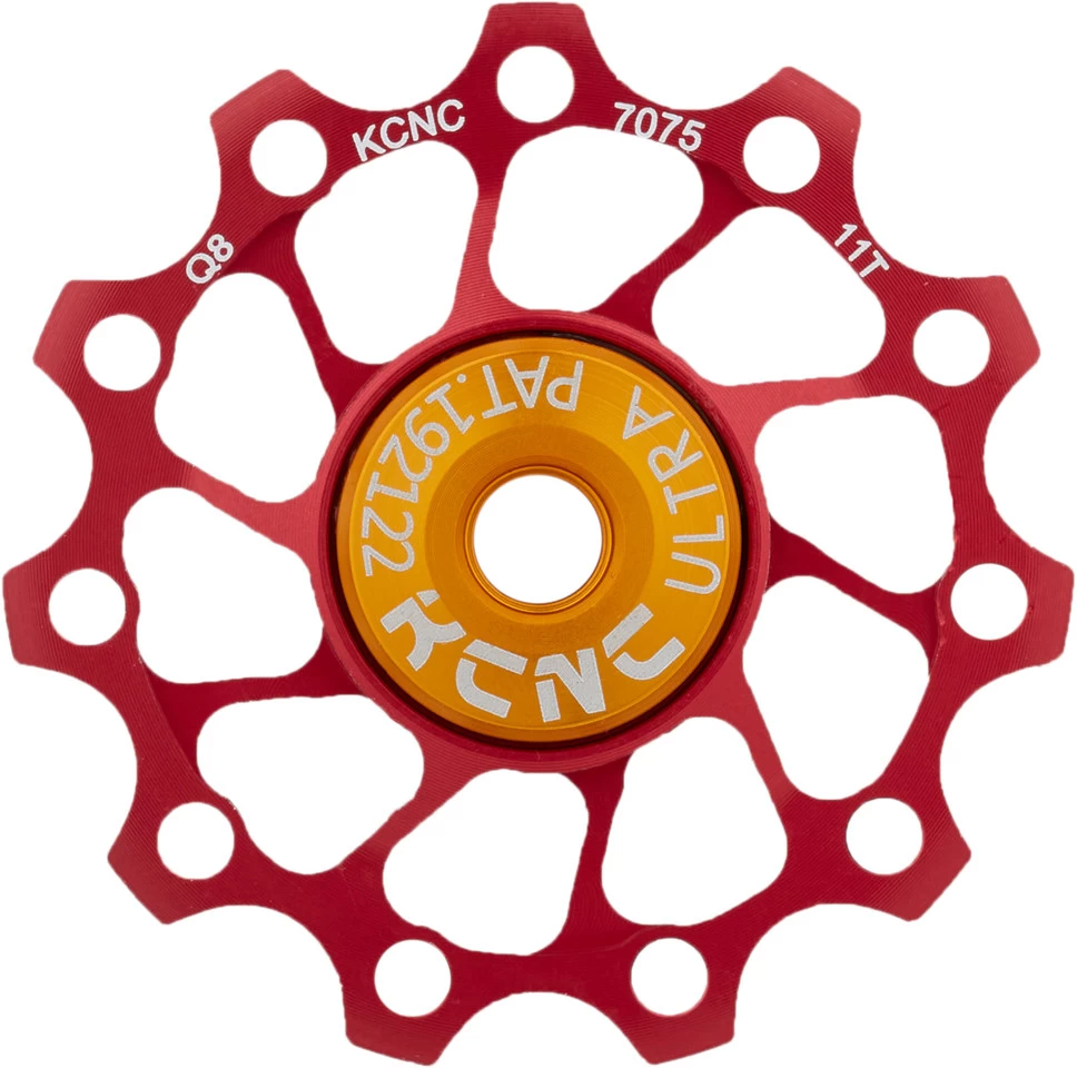 Kcnc Jockey Wheel Ultra Light Derailleur Pulley 9 Kcnc Jockey Wheel Ultra Light Derailleur Pulley - Image 7