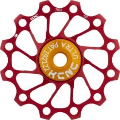 Kcnc Jockey Wheel Ultra Light Derailleur Pulley 17 Kcnc Jockey Wheel Ultra Light Derailleur Pulley -Bike Sale Shop 443529