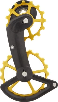 CERAMICSPEED OSPW Coated Derailleur Pulley System For SRAM Red / Force AXS 23 CERAMICSPEED OSPW Coated Derailleur Pulley System For SRAM Red / Force AXS -Bike Sale Shop 447876