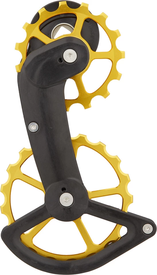 CERAMICSPEED OSPW Coated Derailleur Pulley System For SRAM Red / Force AXS 8 CERAMICSPEED OSPW Coated Derailleur Pulley System For SRAM Red / Force AXS - Image 6