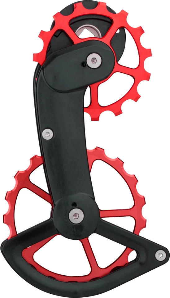 CERAMICSPEED OSPW Coated Derailleur Pulley System For SRAM Rival AXS 4 CERAMICSPEED OSPW Coated Derailleur Pulley System For SRAM Rival AXS - Image 2