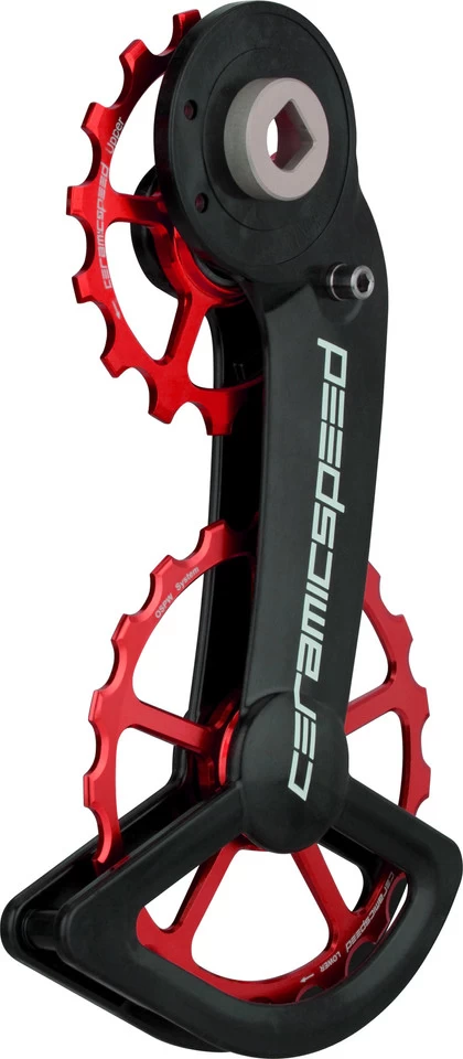 CERAMICSPEED OSPW Coated Derailleur Pulley System For SRAM Rival AXS 6 CERAMICSPEED OSPW Coated Derailleur Pulley System For SRAM Rival AXS - Image 4