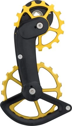 CERAMICSPEED OSPW Coated Derailleur Pulley System For SRAM Rival AXS 27 CERAMICSPEED OSPW Coated Derailleur Pulley System For SRAM Rival AXS -Bike Sale Shop 447893