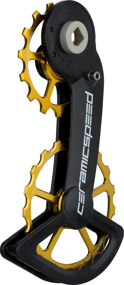 CERAMICSPEED OSPW Coated Derailleur Pulley System For SRAM Rival AXS 11 CERAMICSPEED OSPW Coated Derailleur Pulley System For SRAM Rival AXS - Image 9