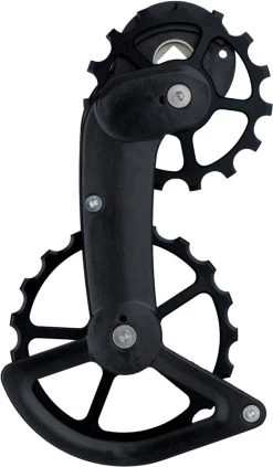 CERAMICSPEED OSPW Coated Derailleur Pulley System For SRAM Rival AXS 32 CERAMICSPEED OSPW Coated Derailleur Pulley System For SRAM Rival AXS -Bike Sale Shop 447898