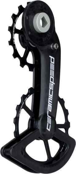 CERAMICSPEED OSPW Coated Derailleur Pulley System For SRAM Rival AXS 34 CERAMICSPEED OSPW Coated Derailleur Pulley System For SRAM Rival AXS -Bike Sale Shop 447900