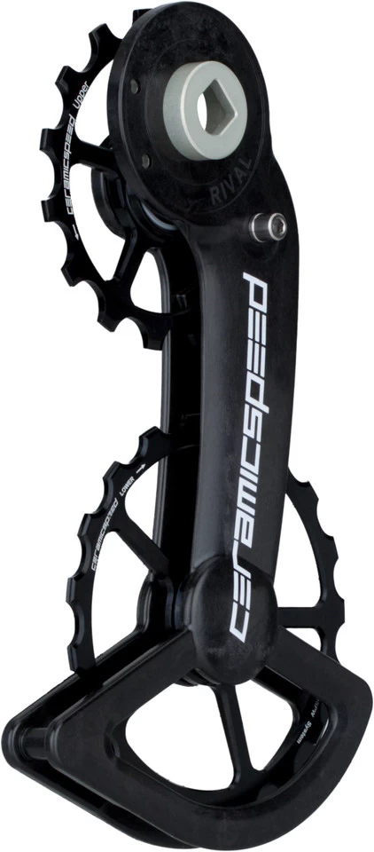 CERAMICSPEED OSPW Coated Derailleur Pulley System For SRAM Rival AXS 16 CERAMICSPEED OSPW Coated Derailleur Pulley System For SRAM Rival AXS - Image 14