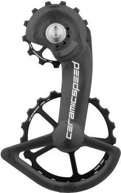 CERAMICSPEED OSPW Coated Derailleur Pulley System For Shimano R9100 / R8000-SS