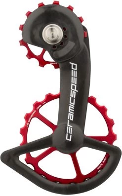 CERAMICSPEED OSPW Coated Derailleur Pulley System For Shimano R9100 / R8000-SS -Bike Sale Shop 447946