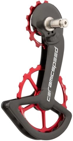 CERAMICSPEED OSPW Coated Derailleur Pulley System For Shimano R9100 / R8000-SS -Bike Sale Shop 447949