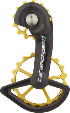 CERAMICSPEED OSPW Coated Derailleur Pulley System For Shimano R9100 / R8000-SS -Bike Sale Shop 447951