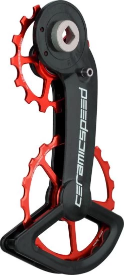 CERAMICSPEED OSPW Derailleur Pulley System For SRAM Rival AXS -Bike Sale Shop 447977