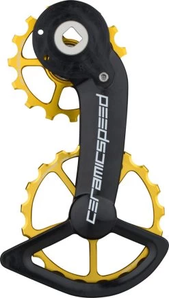 CERAMICSPEED OSPW Derailleur Pulley System For SRAM Rival AXS -Bike Sale Shop 447979