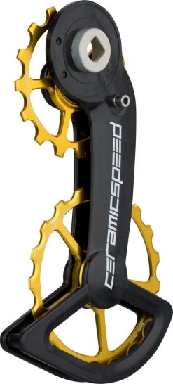 CERAMICSPEED OSPW Derailleur Pulley System For SRAM Rival AXS -Bike Sale Shop 447982