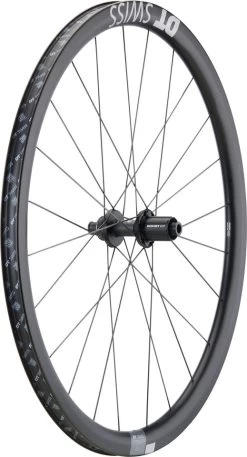 Dt-swiss ERC 1400 DICUT 35 Carbon Center Lock Disc 28" Wheelset -Bike Sale Shop 448128