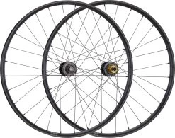 Tune Crosser Alu Endurance Center Lock Disc 27.5" Wheelset