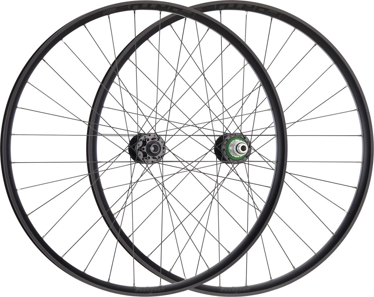 HOPE Pro 4 + Fortus 30 SC Disc 29" Boost Wheelset W/ Aluminium Freehub 3 HOPE Pro 4 + Fortus 30 SC Disc 29" Boost Wheelset W/ Aluminium Freehub