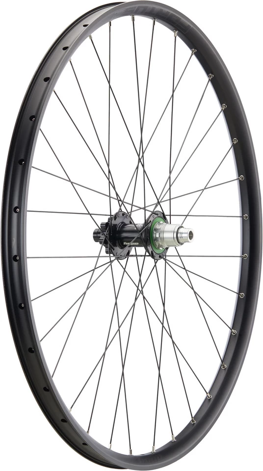 HOPE Pro 4 + Fortus 30 SC Disc 29" Boost Wheelset W/ Aluminium Freehub 6 HOPE Pro 4 + Fortus 30 SC Disc 29" Boost Wheelset W/ Aluminium Freehub - Image 4