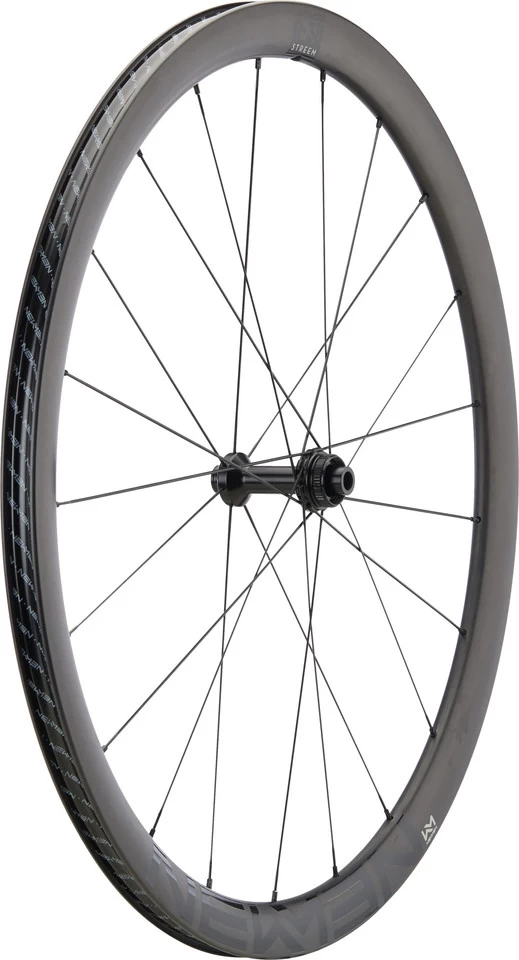 Newmen Advanced SL R.38 Streem Center Lock Disc Carbon 28" Wheelset 4 Newmen Advanced SL R.38 Streem Center Lock Disc Carbon 28" Wheelset - Image 2