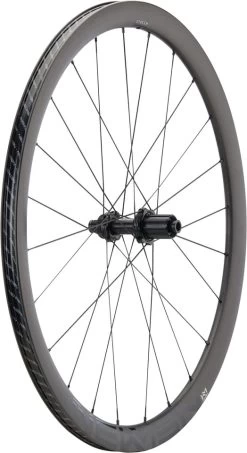 Newmen Advanced SL R.38 Streem Center Lock Disc Carbon 28" Wheelset 12 Newmen Advanced SL R.38 Streem Center Lock Disc Carbon 28" Wheelset -Bike Sale Shop 453424