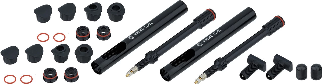 Newmen Advanced SL R.38 Streem Center Lock Disc Carbon 28" Wheelset 9 Newmen Advanced SL R.38 Streem Center Lock Disc Carbon 28" Wheelset - Image 7