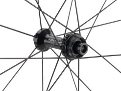 Newmen Advanced SL R.50 Streem Center Lock Disc Carbon 28" Wheelset -Bike Sale Shop 453430