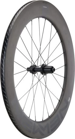 Newmen Advanced SL R.80 Streem Center Lock Disc Carbon 28" Wheelset -Bike Sale Shop 453445