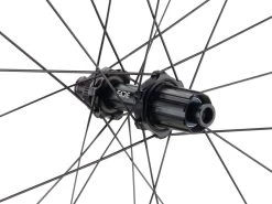 Newmen Advanced SL R.80 Streem Center Lock Disc Carbon 28" Wheelset -Bike Sale Shop 453446