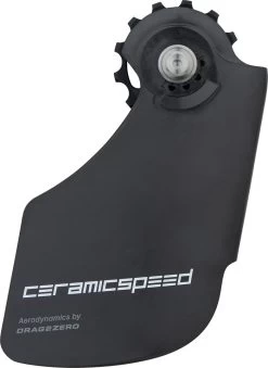 CERAMICSPEED OSPW Aero Coated Derailleur Pulley System For Shimano R9100 / R8000-SS