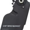 CERAMICSPEED OSPW Aero Coated Derailleur Pulley System For SRAM Red / Force AXS
