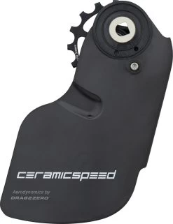 CERAMICSPEED OSPW Aero Coated Derailleur Pulley System For SRAM Red / Force AXS