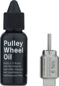 CERAMICSPEED OSPW Aero Coated Derailleur Pulley System For SRAM Red / Force AXS -Bike Sale Shop 454319