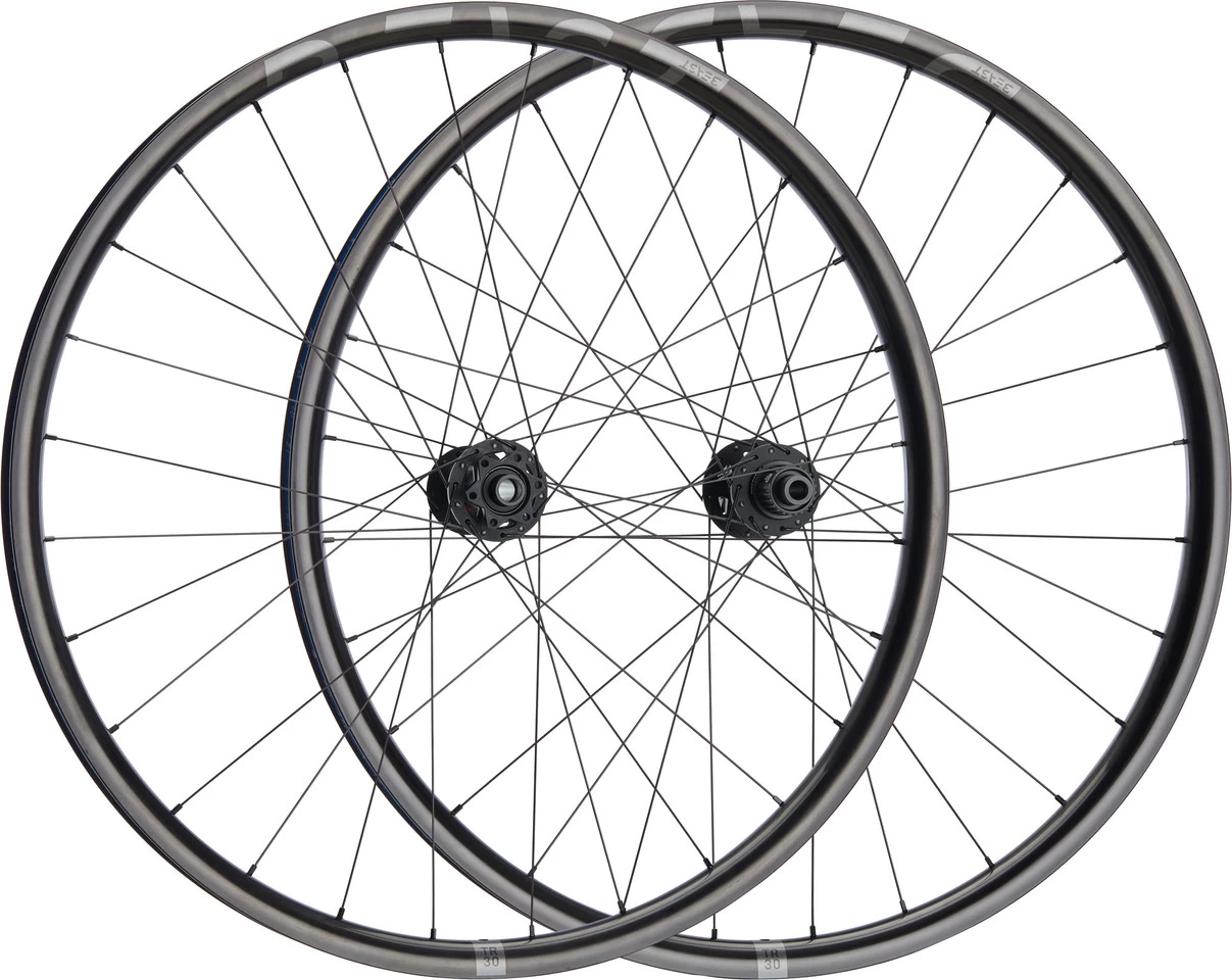 TR30 Disc 6-Bolt Boost Carbon 29" Wheelset 3 TR30 Disc 6-Bolt Boost Carbon 29" Wheelset