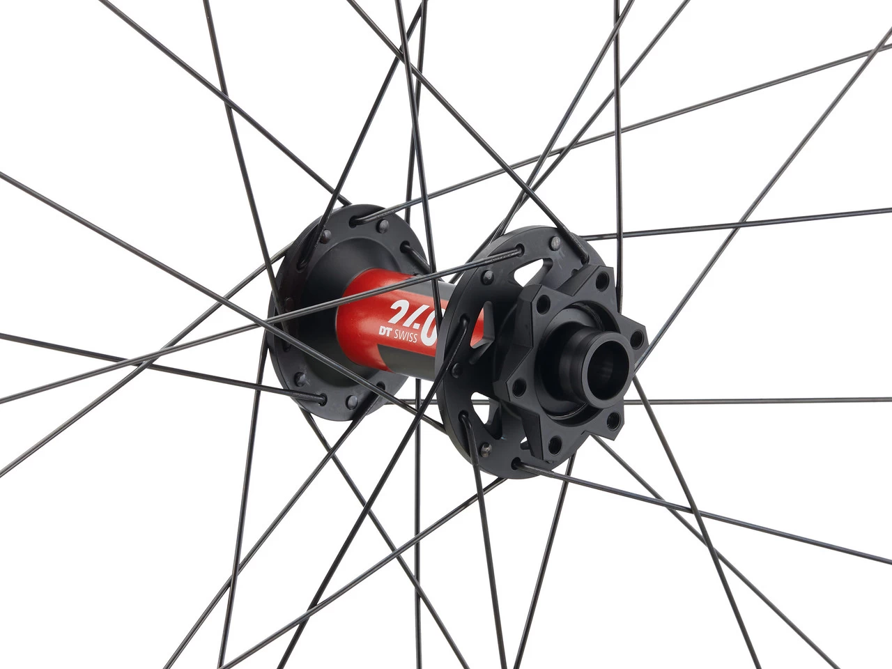 TR30 Disc 6-Bolt Boost Carbon 29" Wheelset 5 TR30 Disc 6-Bolt Boost Carbon 29" Wheelset - Image 3