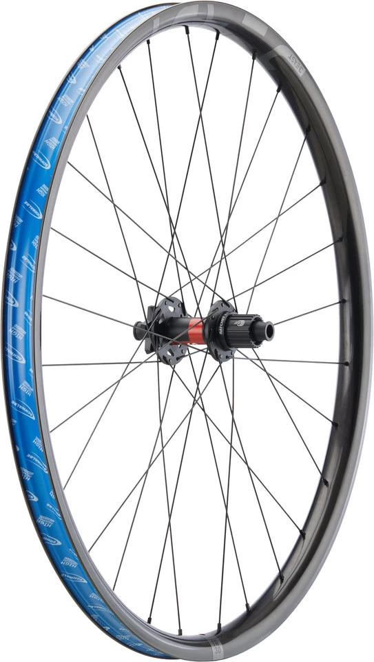 TR30 Disc 6-Bolt Boost Carbon 29" Wheelset 6 TR30 Disc 6-Bolt Boost Carbon 29" Wheelset - Image 4