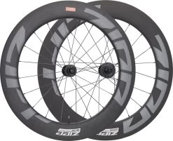 ZIPP 808 Firecrest® Carbon Tubeless Center Lock Disc Wheelset - 2023 Model