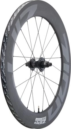 ZIPP 808 Firecrest® Carbon Tubeless Center Lock Disc Wheelset - 2023 Model -Bike Sale Shop 458723