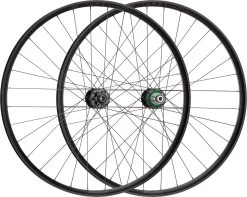 HOPE Pro 4 + Fortus 30 SC Disc 27.5" Boost Wheelset W/ Steel Freehub