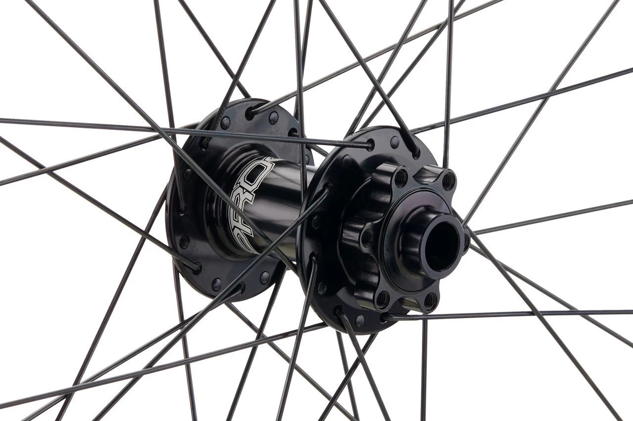 HOPE Pro 4 + Fortus 30 SC Disc 27.5" Boost Wheelset W/ Steel Freehub 5 HOPE Pro 4 + Fortus 30 SC Disc 27.5" Boost Wheelset W/ Steel Freehub - Image 3