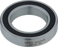 Notubes Deep Groove Ball Bearing 6802 15 X 24 X 5 Mm