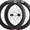 Dt-swiss ARC 1100 DICUT 80 Carbon Rim Brake 28" Wheelset