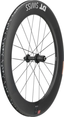 Dt-swiss ARC 1100 DICUT 80 Carbon Rim Brake 28" Wheelset -Bike Sale Shop 459796