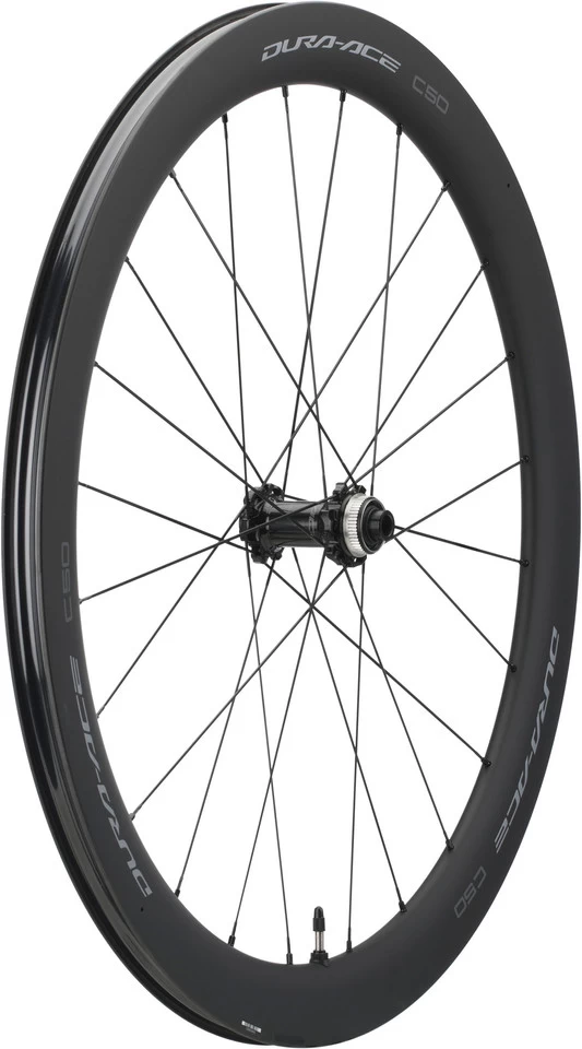Shimano WH-R9270-C50-TL Dura-Ace Center Lock Disc Carbon Wheelset 4 Shimano WH-R9270-C50-TL Dura-Ace Center Lock Disc Carbon Wheelset - Image 2