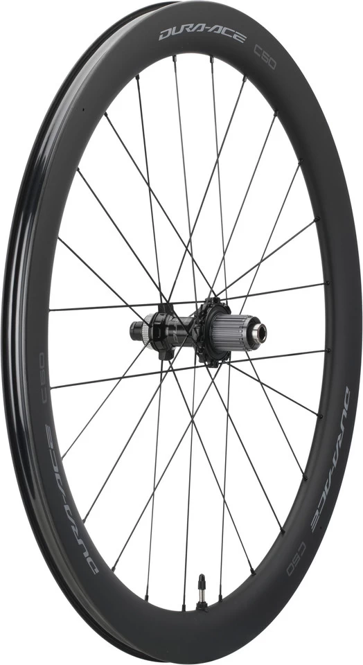 Shimano WH-R9270-C50-TL Dura-Ace Center Lock Disc Carbon Wheelset 6 Shimano WH-R9270-C50-TL Dura-Ace Center Lock Disc Carbon Wheelset - Image 4