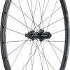 Tune Schwarzbrenner 20 Skyline Center Lock Disc Carbon 28" Wheel