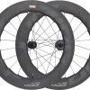ZIPP 858 NSW Carbon Tubeless Center Lock Disc Wheelset - 2023 Model