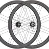 Campagnolo® Bora Ultra WTO 45 Carbon Center Lock Disc 28" Wheelset 1 Campagnolo® Bora Ultra WTO 45 Carbon Center Lock Disc 28" Wheelset -Bike Sale Shop 464497