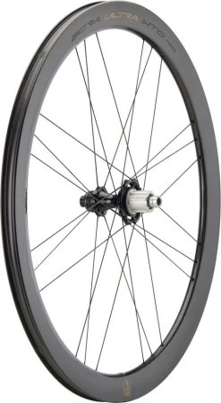 Campagnolo® Bora Ultra WTO 45 Carbon Center Lock Disc 28" Wheelset 14 Campagnolo® Bora Ultra WTO 45 Carbon Center Lock Disc 28" Wheelset -Bike Sale Shop 464500