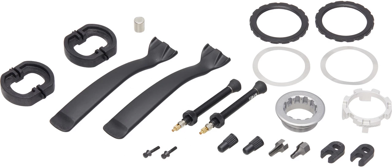 Campagnolo® Bora Ultra WTO 45 Carbon Center Lock Disc 28" Wheelset 9 Campagnolo® Bora Ultra WTO 45 Carbon Center Lock Disc 28" Wheelset - Image 7